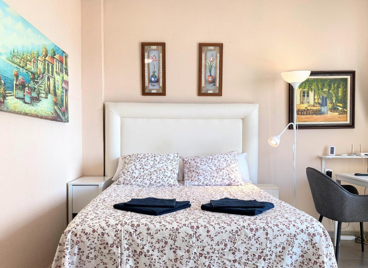 Mariposa Studio Casasol Nerja Ngoại thất bức ảnh