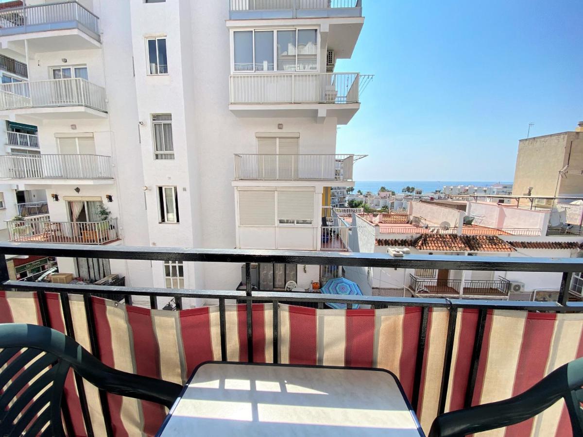 Mariposa Studio Casasol Nerja Ngoại thất bức ảnh