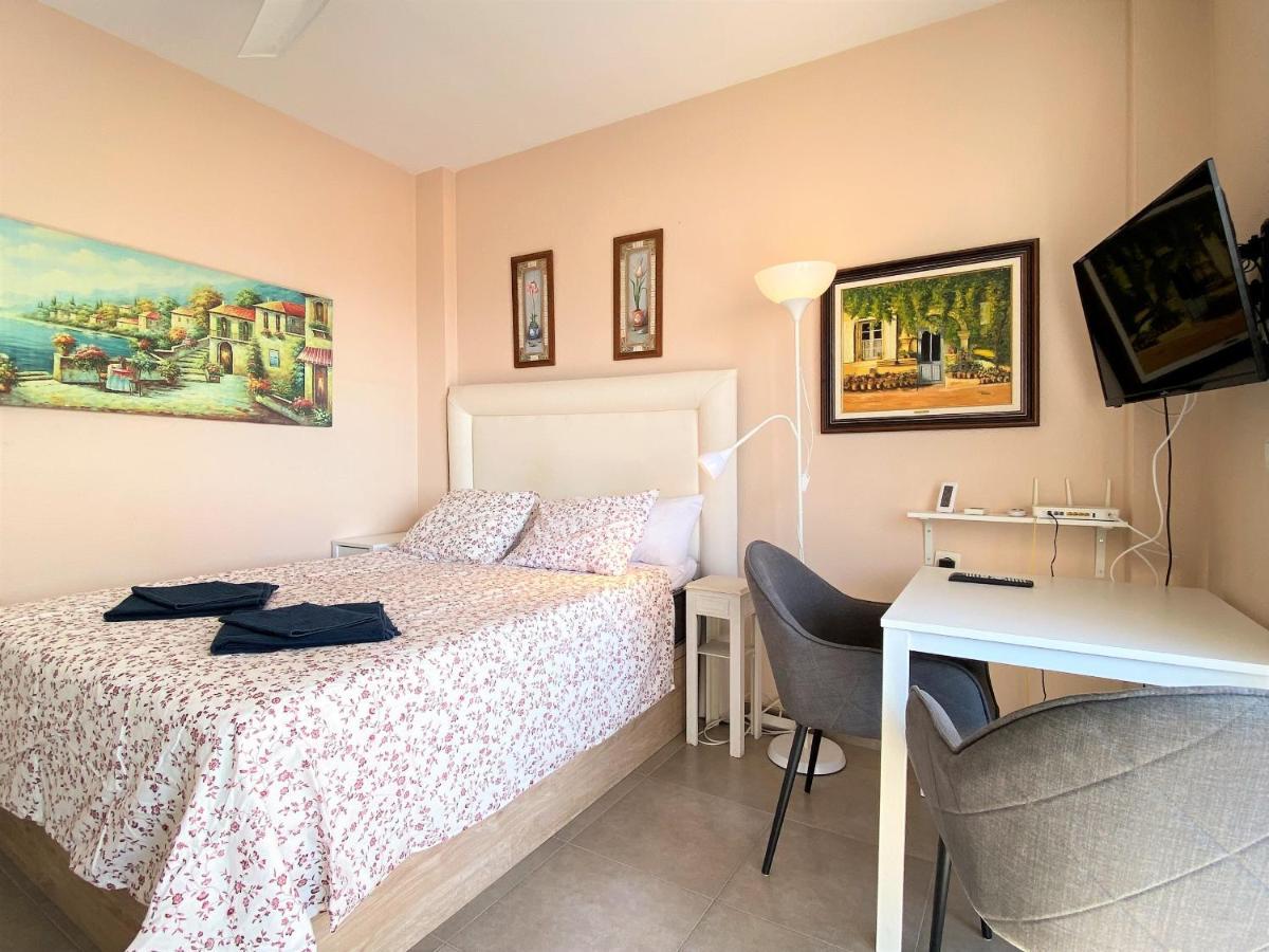 Mariposa Studio Casasol Nerja Ngoại thất bức ảnh