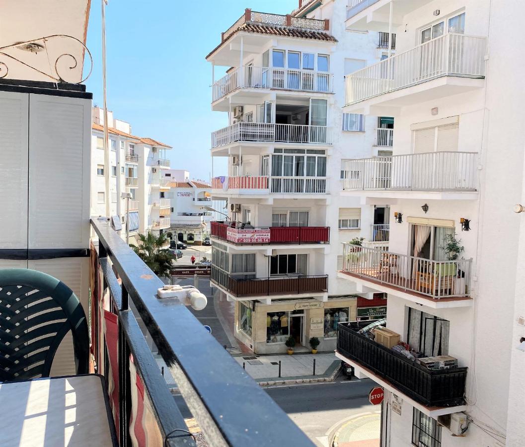 Mariposa Studio Casasol Nerja Ngoại thất bức ảnh